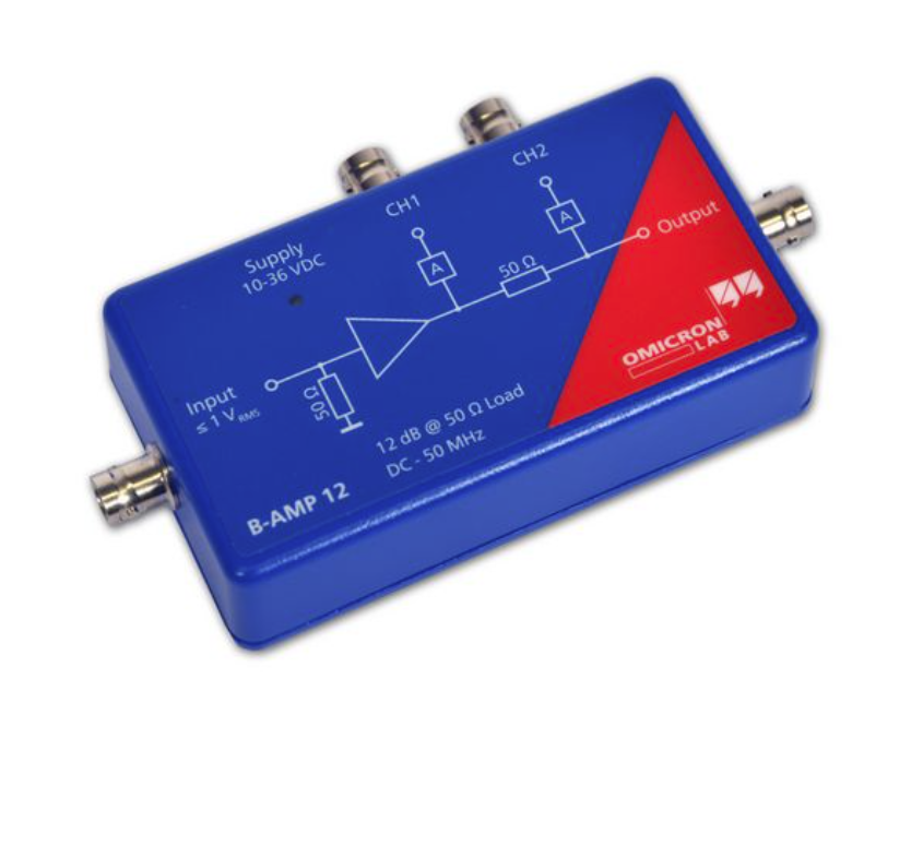 B-AMP 12 功率放大器