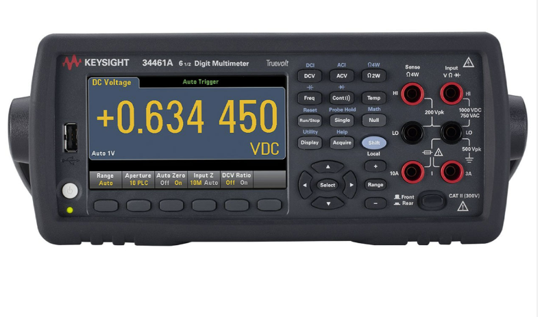 keysight 34461A 数字万用表
