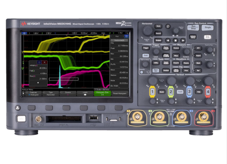 keysight,DSOX3024G 数字示波器