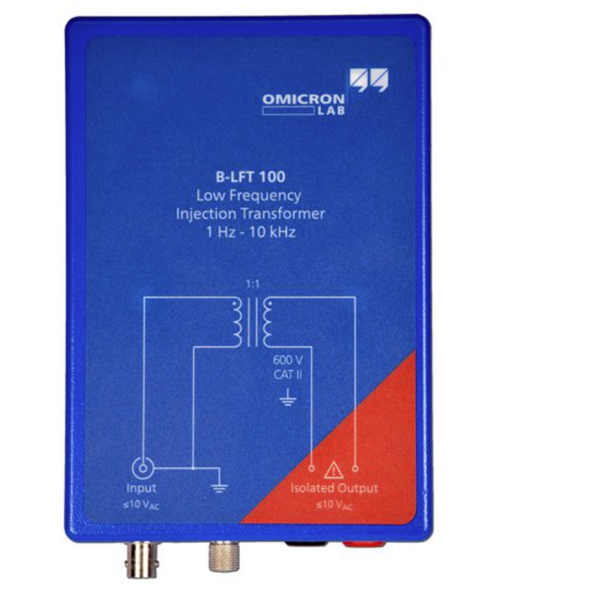B-LFT 100， 低频注入变压器