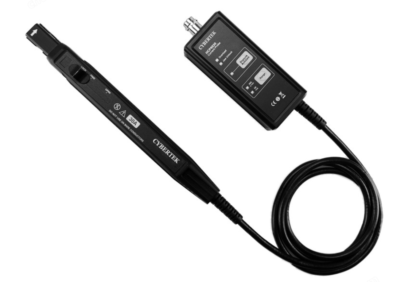 知用,HCP8030D,电流探头