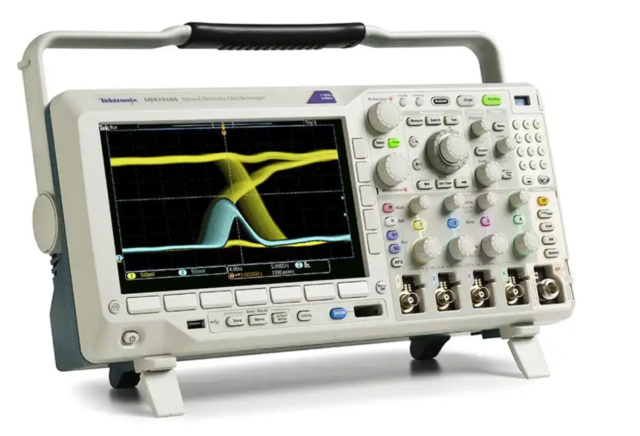 Tektronix,  MDO3024数字示波器