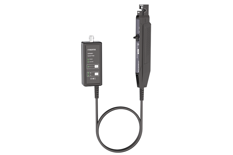 知用 HCPR8030 高频交直流电流探头 (30A/DC～ 50 MHz）