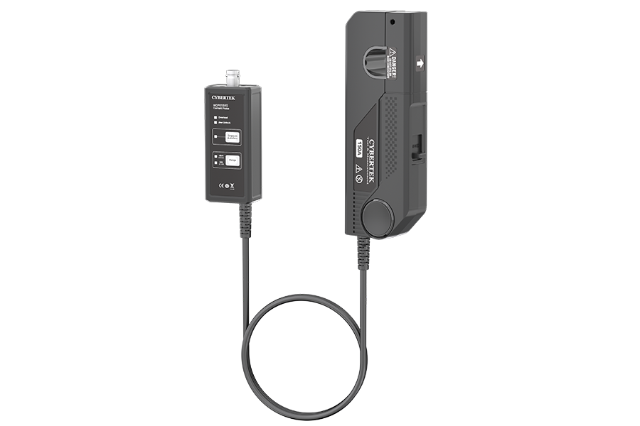 知用 HCPR8150 高频交直流电流探头 (150A / DC～12 MHz）