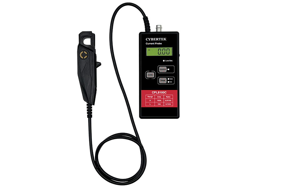 知用 CPL8100C 低频交直流电流探头 (100A/600kHz)