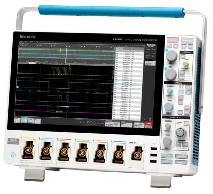 Tektronix MSO46 混合信号示波器