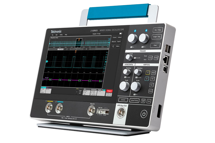 Tektronix  MSO22 混合信号示波器