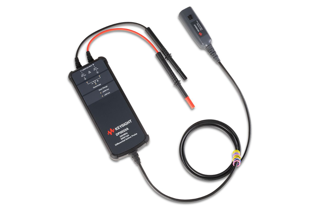 KEYSIGHT DP0033A 高压差分探头