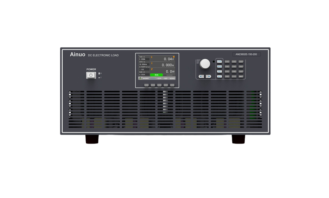 大功率直流电子负载AN23606E-1200-240 1200V/240A/6KW