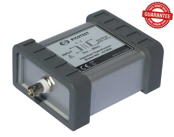 J2100A 注入变压器 1Hz – 5MHz