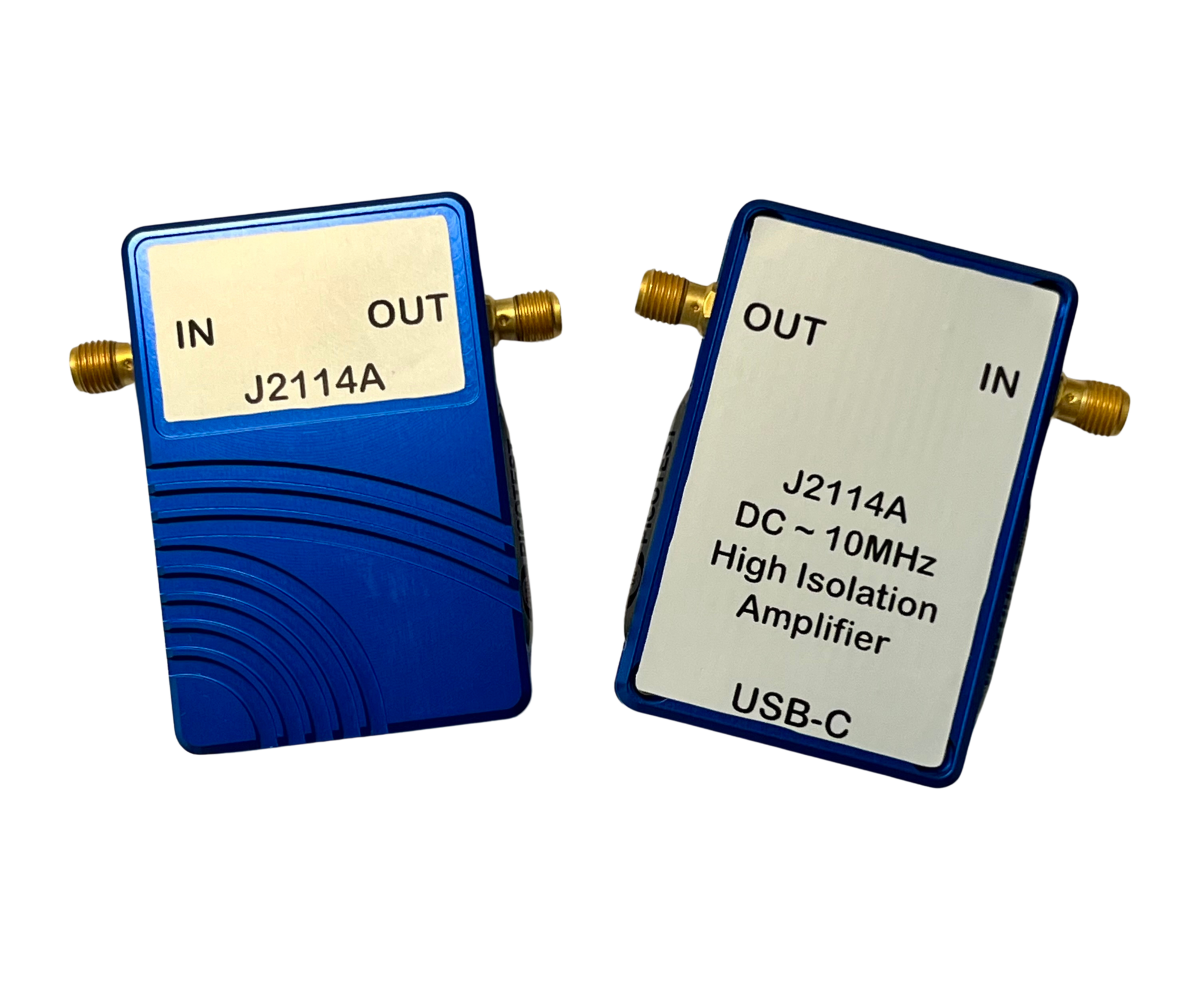 J2114A 高 CMRR 隔离放大器