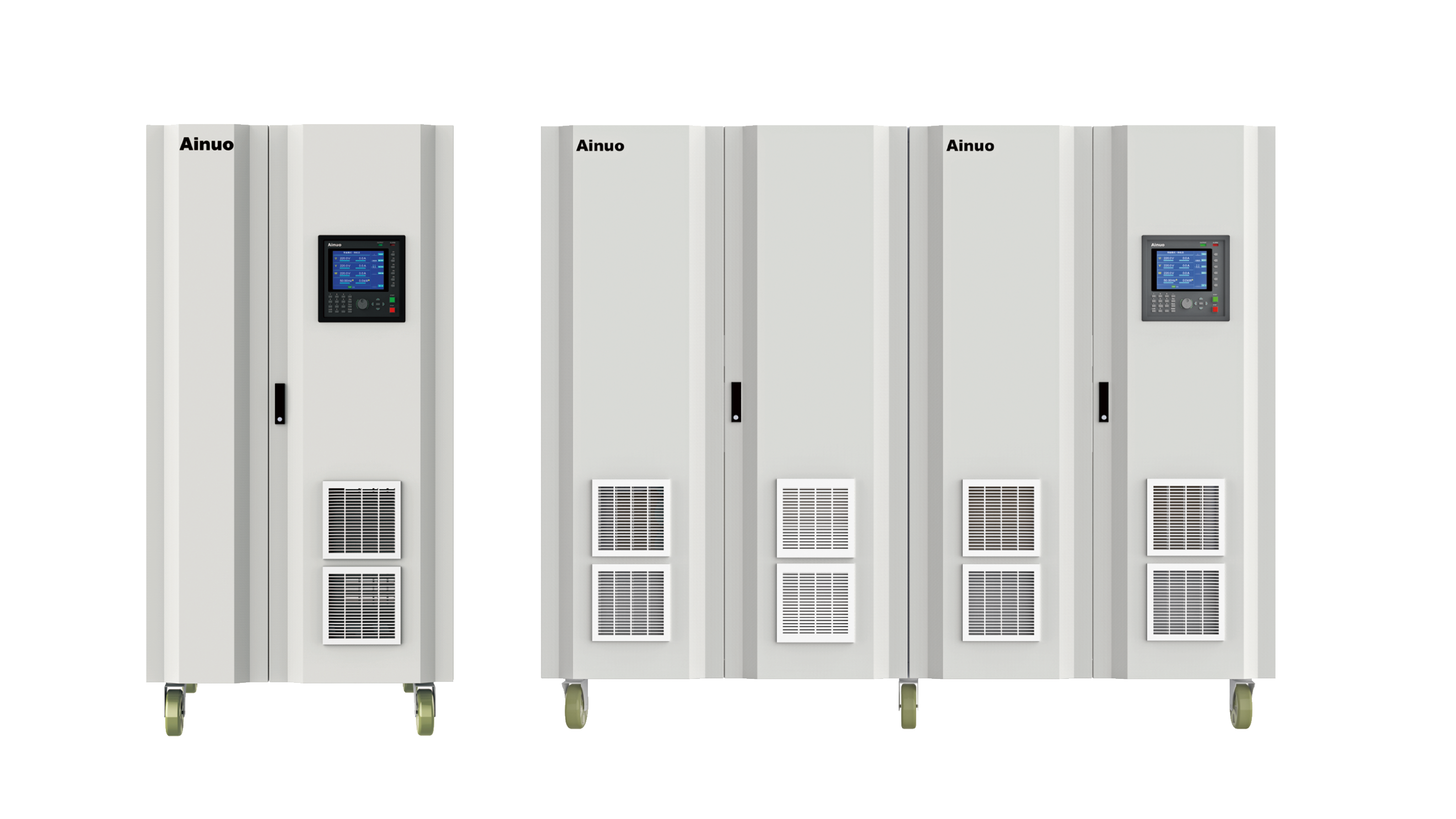 ANFP045A 可编程交流电源供应器 45KVA
