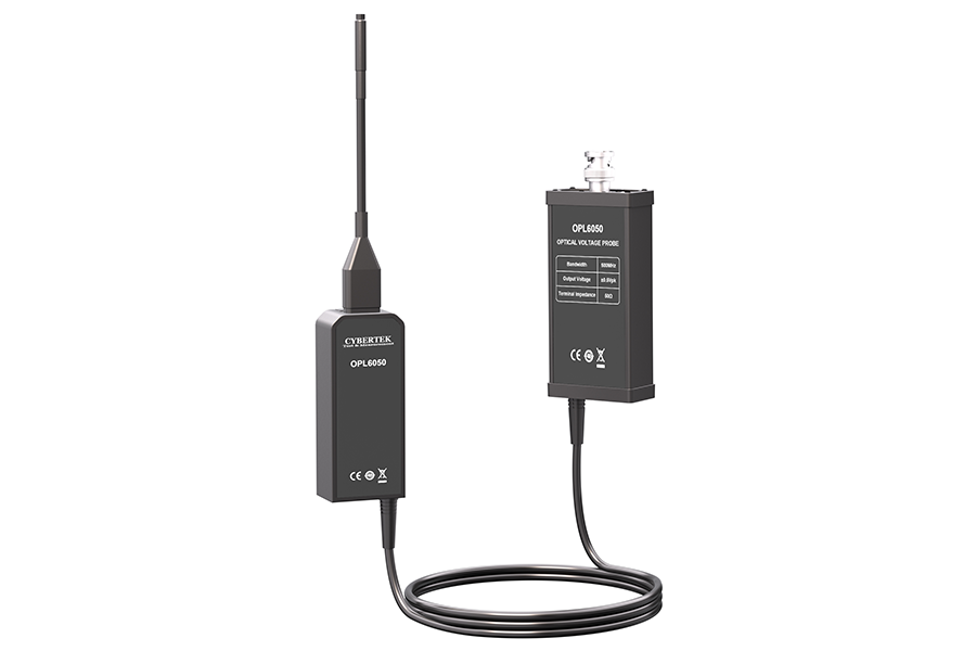 光隔离电压探头（激光供电）OPL6100 (2.5V ~ 5000V / 1GHz)