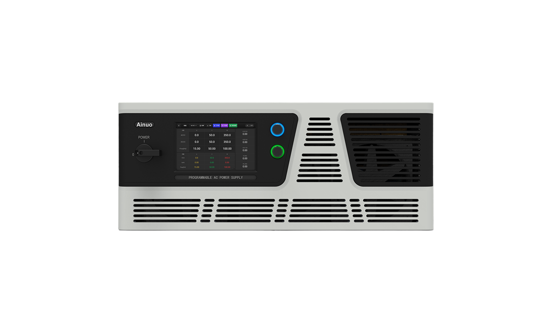艾诺 可回馈电网模拟电源 ANRGS003S-350 3kVA