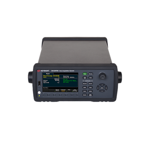 DAQ970A数据采集器系统设备