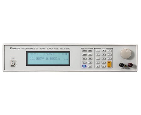 62006P-30-80 程控直流电源供应器30V/80A/600W