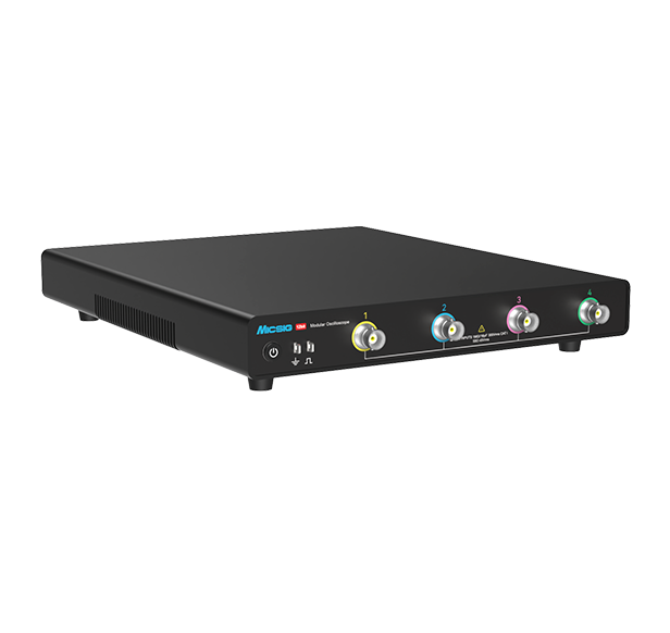 高分辨率模块化示波器MO34-500Pro 500MHz