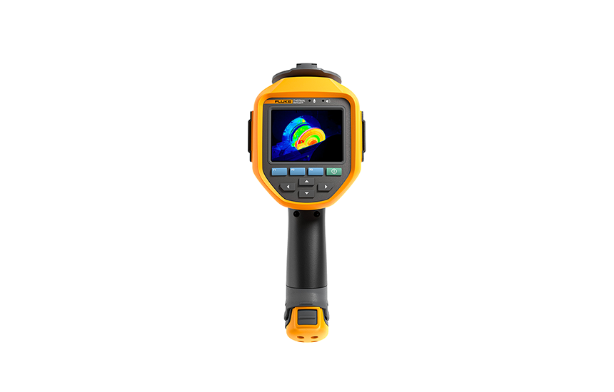 Fluke Ti480U 红外热像仪