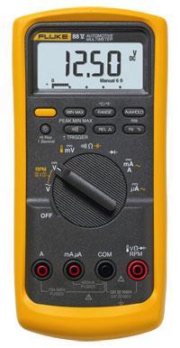 Fluke 88V数字万用表