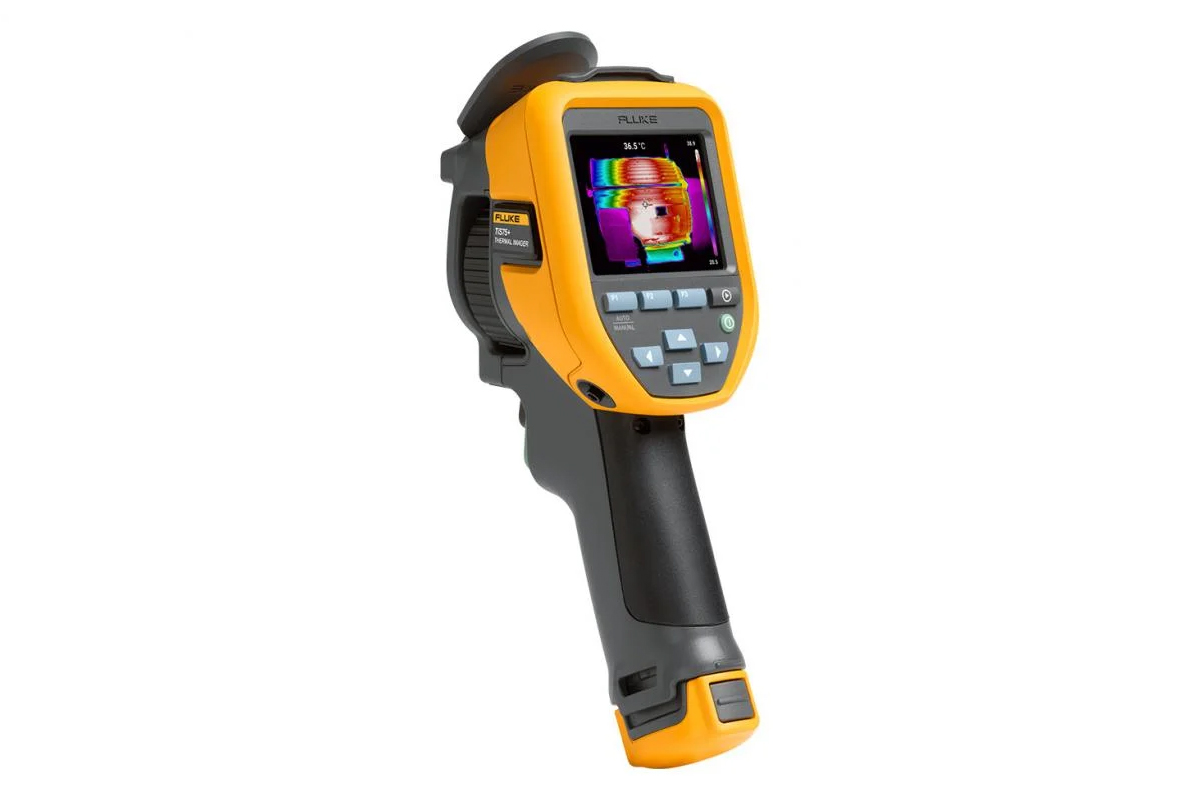 Fluke TiS75+ 红外热成像仪