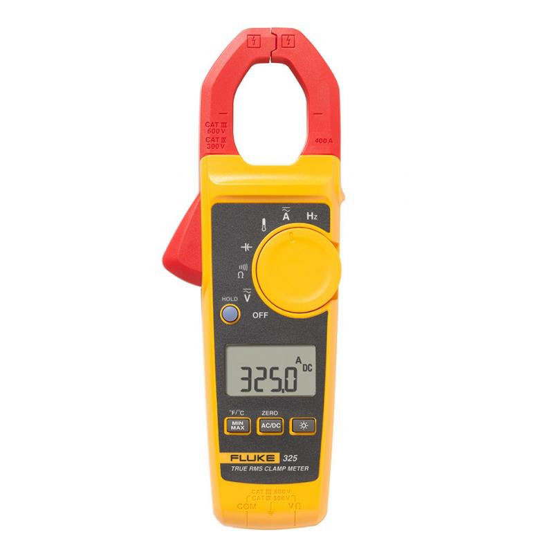 Fluke 325 真有效值钳型表