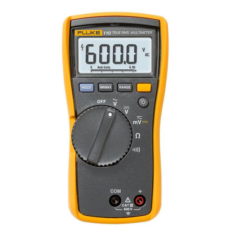 Fluke 110 真有效值数字万用表