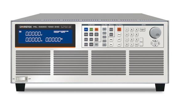 PEL-5005G-1200-200 单通道电子负载 1200V 200A 5KW