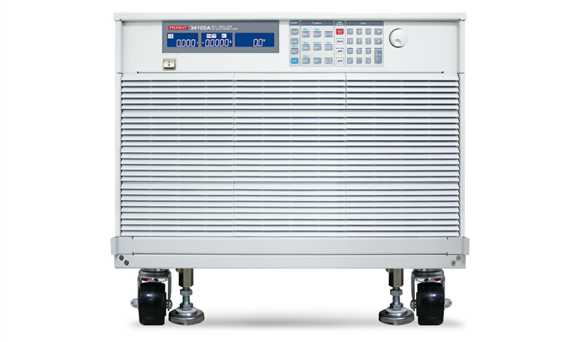 34235A 高功率直流电子负载 600 V，1120 A，35 kW