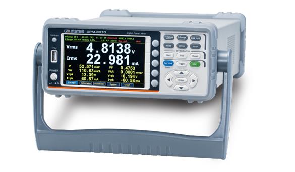 GPM-8310 数字功率计