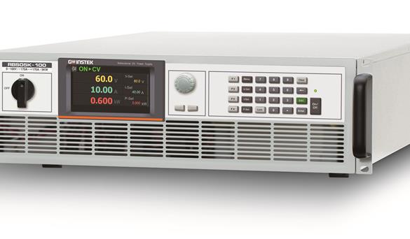 RBS10K-100 可编程双向直流电源 10 kW  100 V  340 A