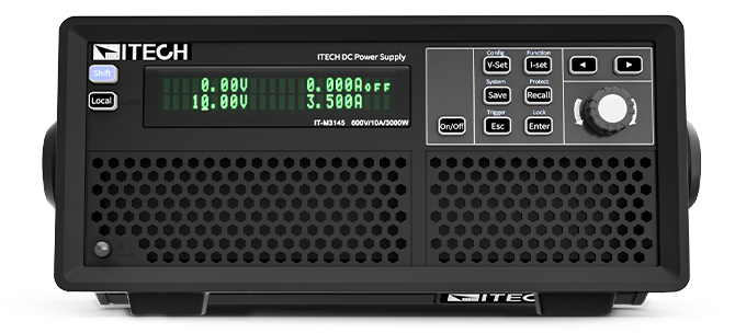 IT-M3146高功率密度可编程直流电源1000V6A3000W
